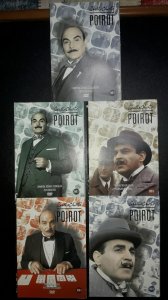 Poaro na 5 DVD-a (1270)