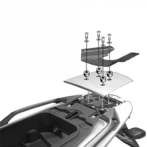 Nosač kofera Kappa Gilera Nexus 500 K682M