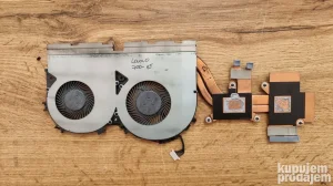 Lenovo IdeaPad 700-15 kuler sa hladnjakom