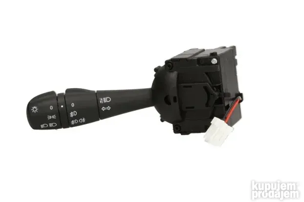 Cassettiera Controllo Fari YAOPEI Per Dacia Sandero/Duster - Ricambio 6001551361 | Per Segnali Di Gira