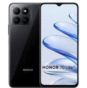 HONOR 70 Lite 6.5" 5G 4/128GB DualSIM black
