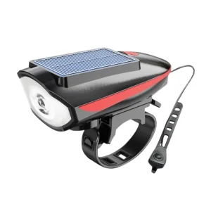 ELM LED Punjiva lampa za bicikl sa sirenom IP44 YW17417-4644