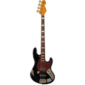 Sandberg California II Marlowe DK 4 BK Bass Gitara