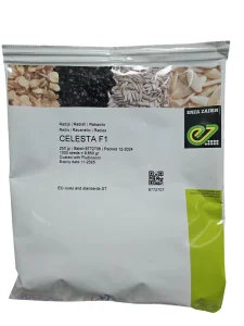 Rotkvica Celesta F1 250g