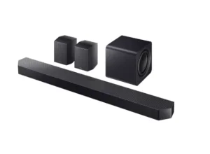 SAMSUNG HW-Q990F 11.1.4 Soundbar black