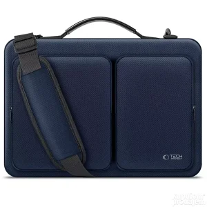 ZONE TP Defender Bag Laptop case vallpanttal 14" dark blue