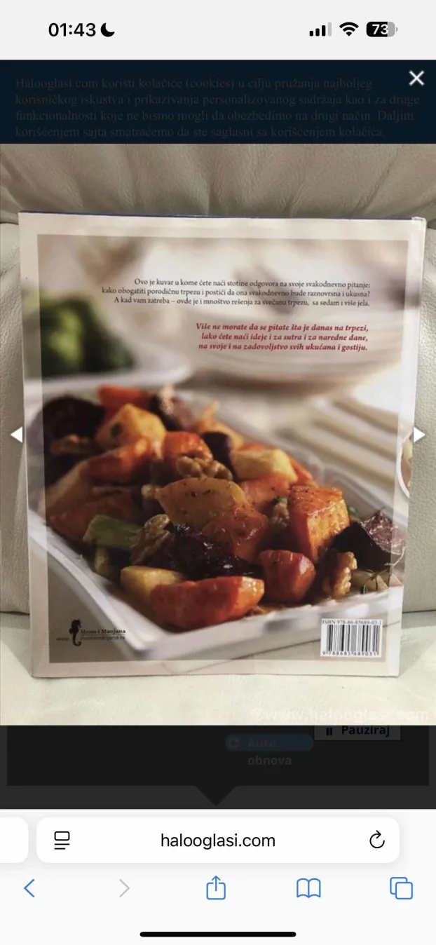 Šta je danas na trpezi?