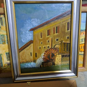 Slika 26x21cm    Marcato Luciano   ,200,