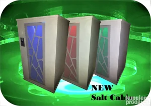 Slana kabina - SLANA SOBA