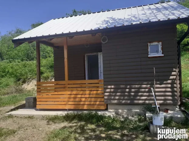 Beočin, Rakovac, 2.0 dvosobna, 26 m²