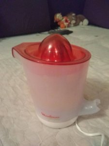 Moulinex cediljka za limun i pomorandže