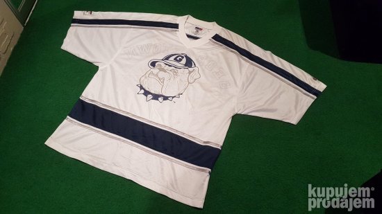 Georgetown HOYAS Dres Majica ORIGINAL