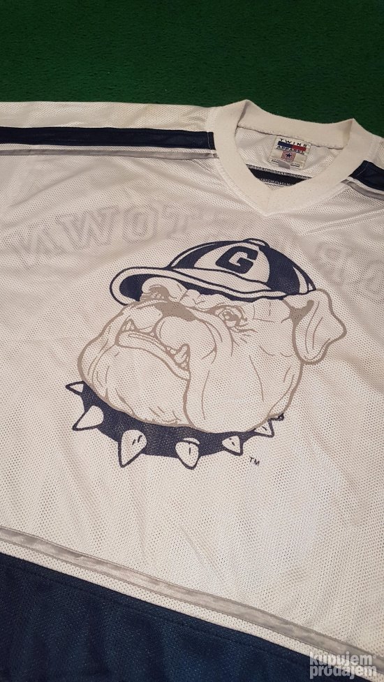 Georgetown HOYAS Dres Majica ORIGINAL