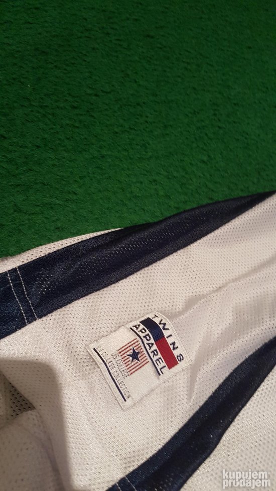 Georgetown HOYAS Dres Majica ORIGINAL