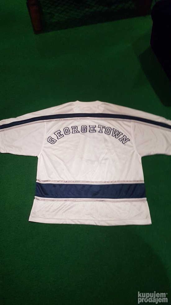 Georgetown HOYAS Dres Majica ORIGINAL