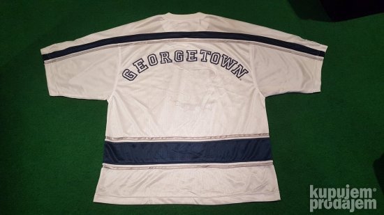 Georgetown HOYAS Dres Majica ORIGINAL