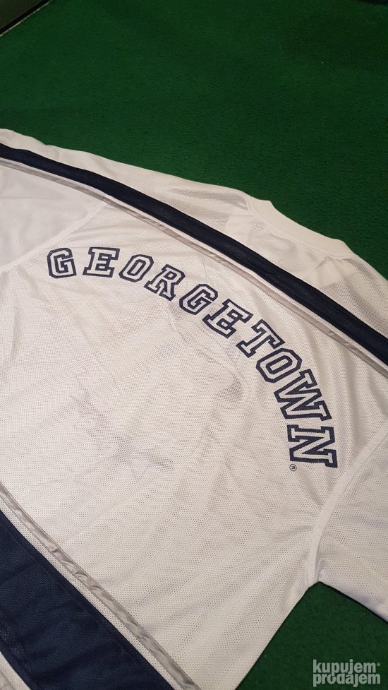 Georgetown HOYAS Dres Majica ORIGINAL