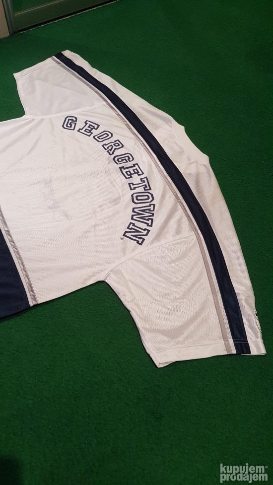 Georgetown HOYAS Dres Majica ORIGINAL