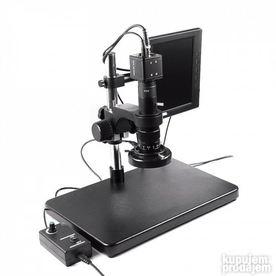 Mikroskop AT-002 sa LCD ekranom