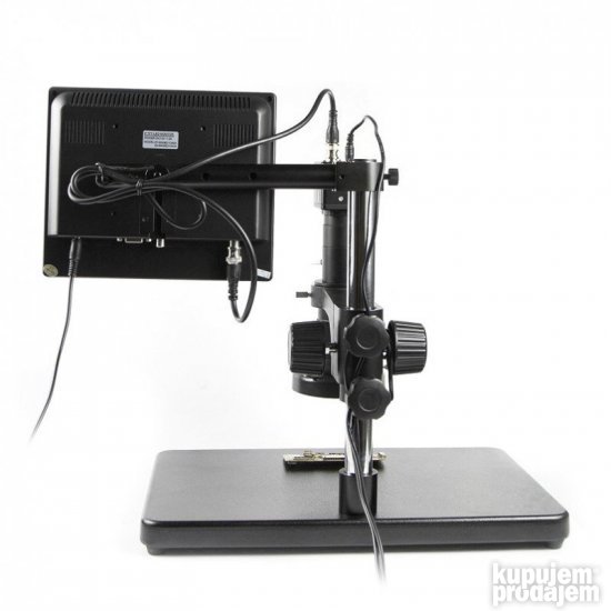Mikroskop AT-002 sa LCD ekranom