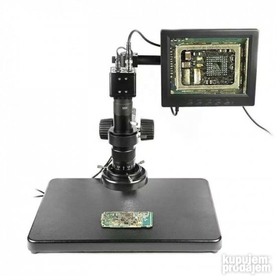 Mikroskop AT-002 sa LCD ekranom
