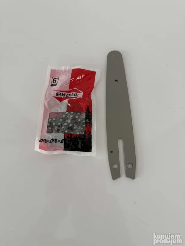 Aku testera 128v  XL Mac  2 Baterije+ POKLON