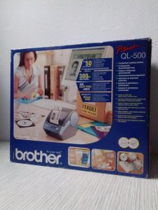 BROTHER P-Touch QL-500 štampač