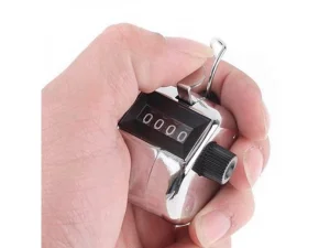 Rucni mehanicki brojac