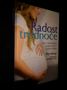 Radost trudnoce - Tori Krop