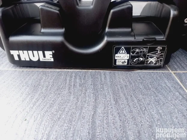 Magnetni nosaci Thule, kljuc, uvoz Svajcarska