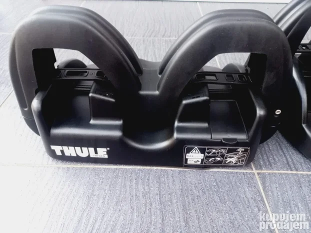 Magnetni nosaci Thule, kljuc, uvoz Svajcarska