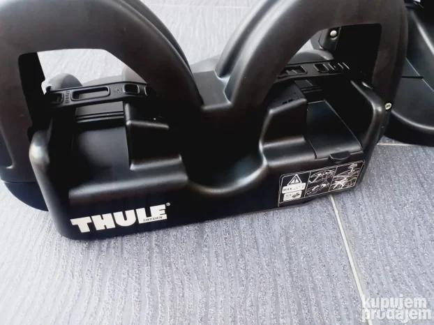 Magnetni nosaci Thule, kljuc, uvoz Svajcarska