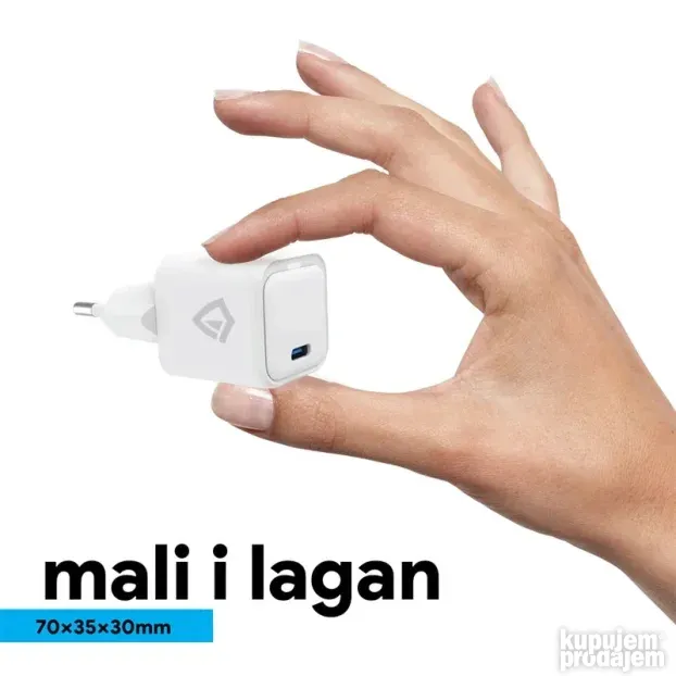 Xiaomi Poco X6 PRO Kvalitetan brzi punjac +kabel 33W