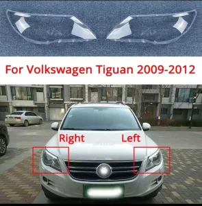 Tiguan Staklo Fara 2009-2012