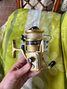 Daiwa GS-15 made in Japan masinica za pecanje