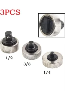 Mini Racna-Čegrtaljka za uski prostor set 3kom 1/2",3/8",1/4