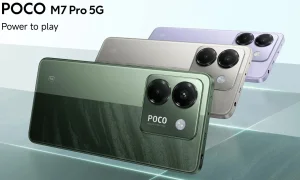 Xiaomi Poco M7 Pro 8/256GB - vise boja