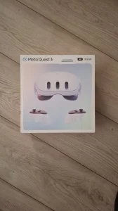 Meta QUEST 3 4KA 512GB NOVO u kutiji