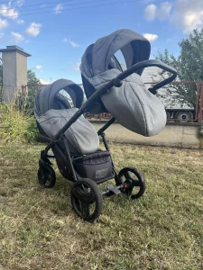 Kolica za blizance 3u1