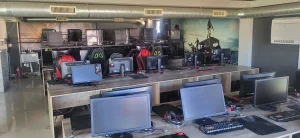 Gaming igronica komplet