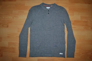 TOP - Orig. SUPERDRY muška majica dugih rukava M, PREDOBRA