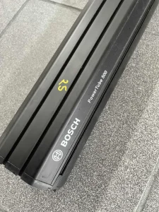 Bosch powertube baterija 500wh horizontalna