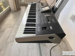 Korg P3x pro 256 mb Pa set