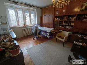 Sajam, 2.0 dvosoban, 41 m²