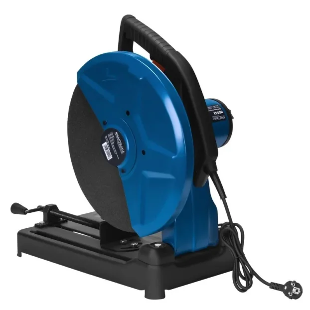 KD553 Ger za Metal KRAFT&DELE crno-plavi 2900W