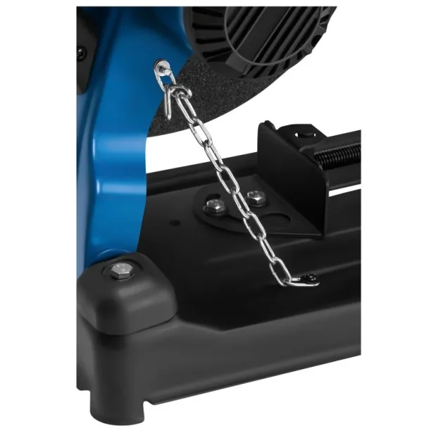 KD553 Ger za Metal KRAFT&DELE crno-plavi 2900W