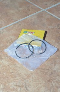 47mm Karike Minarelli Skutere Kitovane