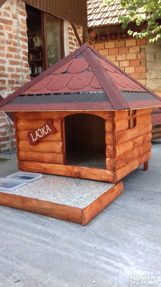 Kucice za pse "CUBA"