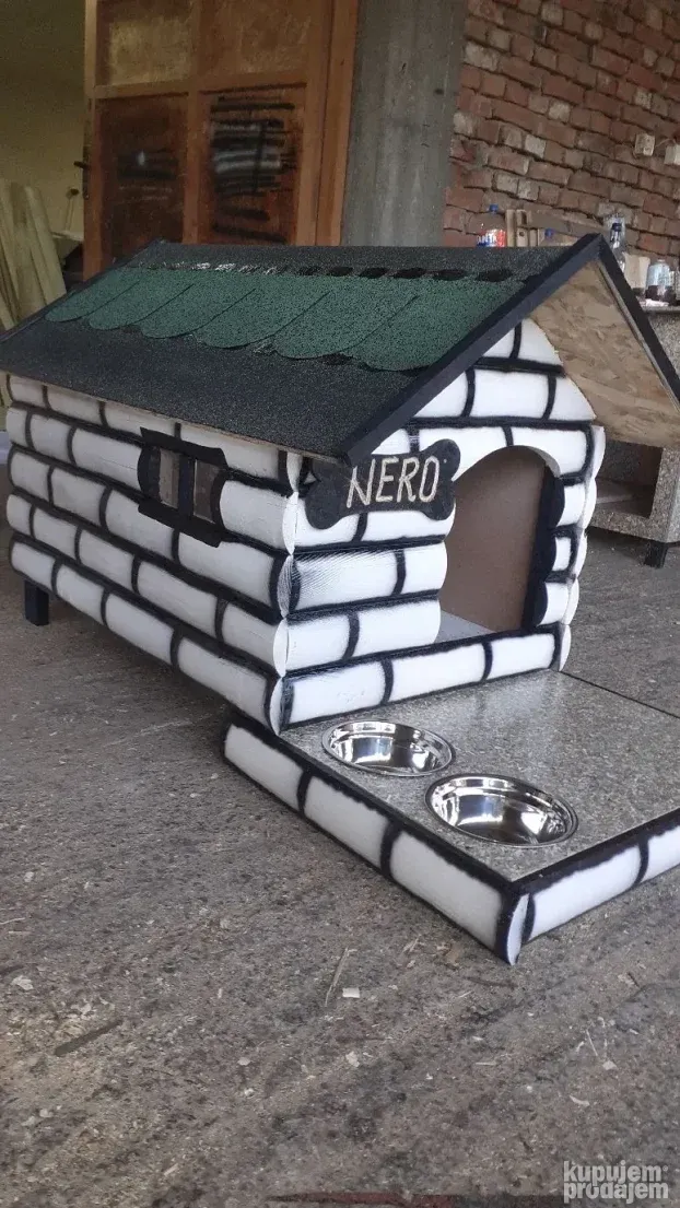 Kucice za pse "CUBA"