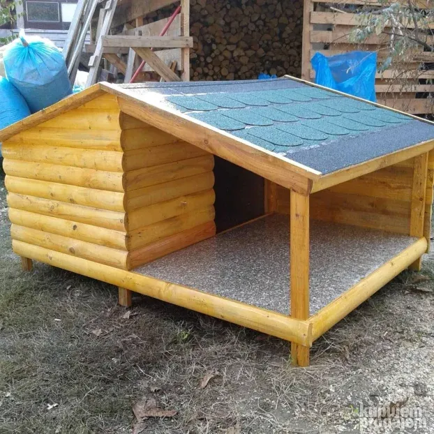 Kucice za pse "CUBA"